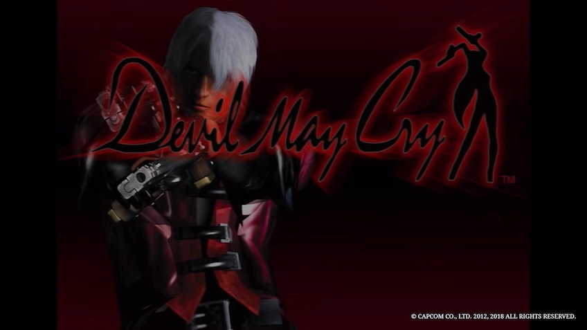 Devil May Cry 1: Go to DMC – Stranger than a Plot-Twist